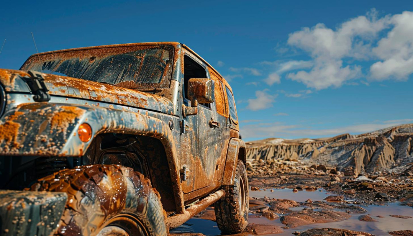 Analyse d'expert sur les films de protection de carrosserie pour véhicules tout-terrain
