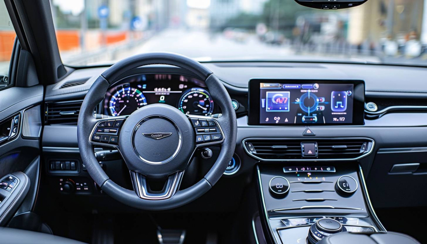 Intégration de systèmes d'aide à la conduite après-vente comment équiper sa voiture de technologies avancées