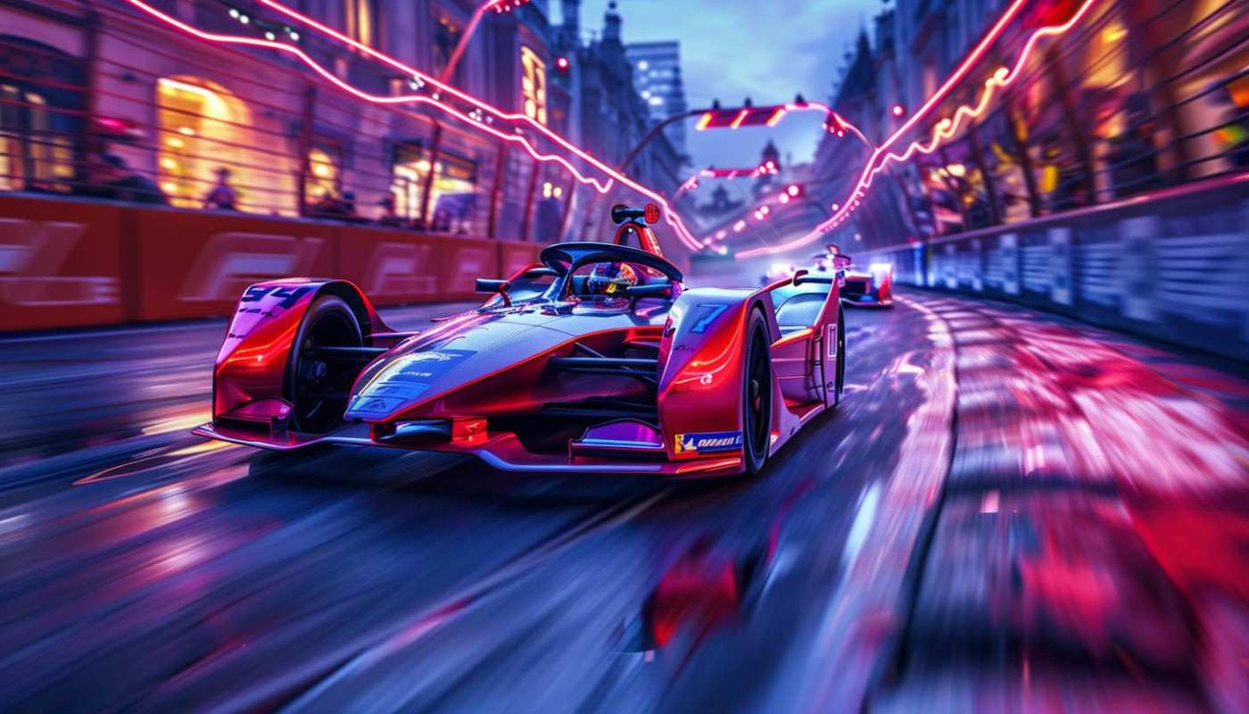 Le futur des compétitions avec les voitures de Formule E
