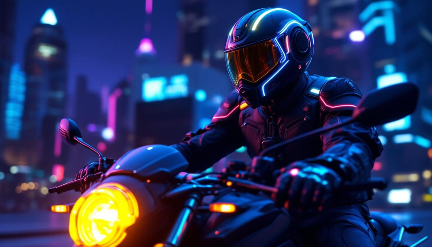 Les innovations technologiques récentes dans les équipements de moto