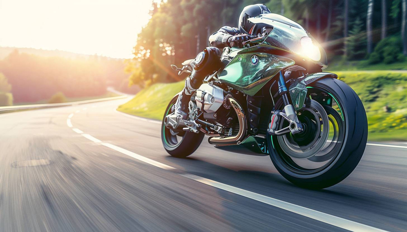 L'impact des technologies vertes sur les performances des motos modernes