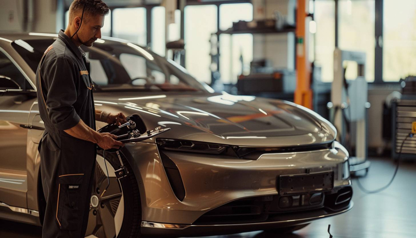 Maintenance préventive pour véhicules électriques les étapes clés à ne pas négliger