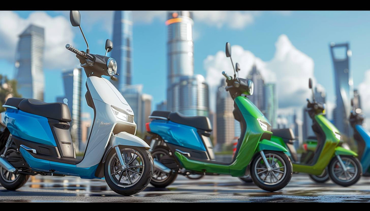 Scooters hybrides 2023 : économies et performance au quotidien, le comparatif exhaustif
