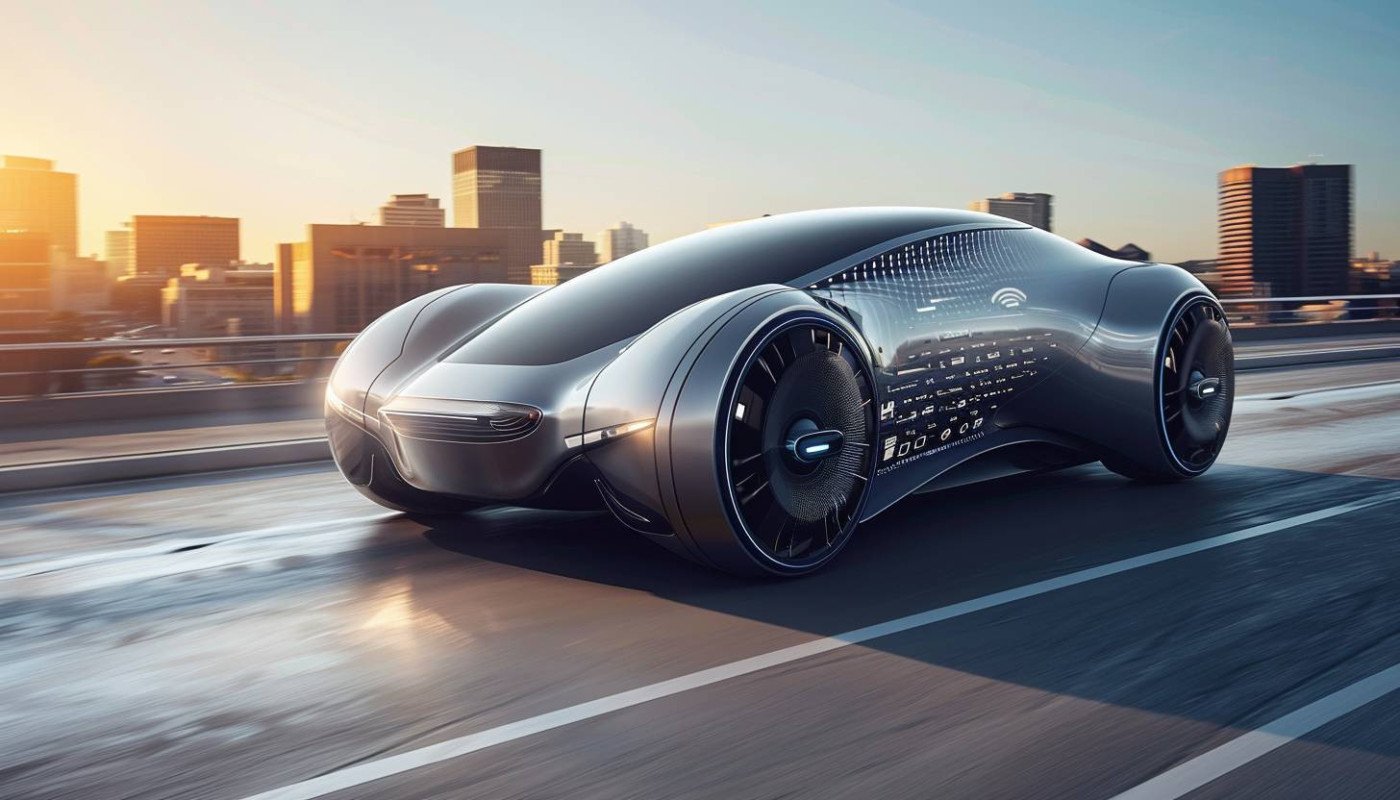 Sécurité avancée dans les voitures autonomes intégration de l'IA pour une conduite sans risque