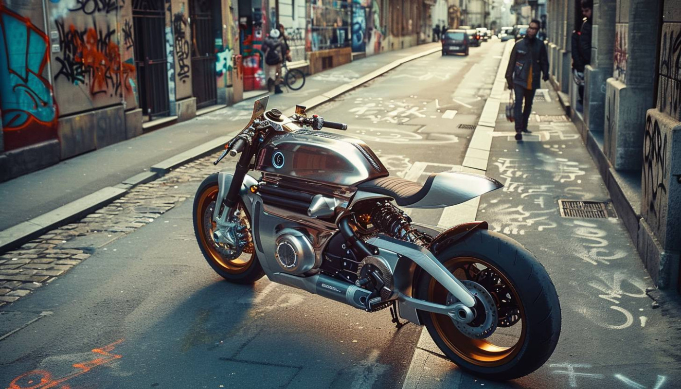 Stratégies innovantes pour sécuriser votre moto contre le vol en milieu urbain